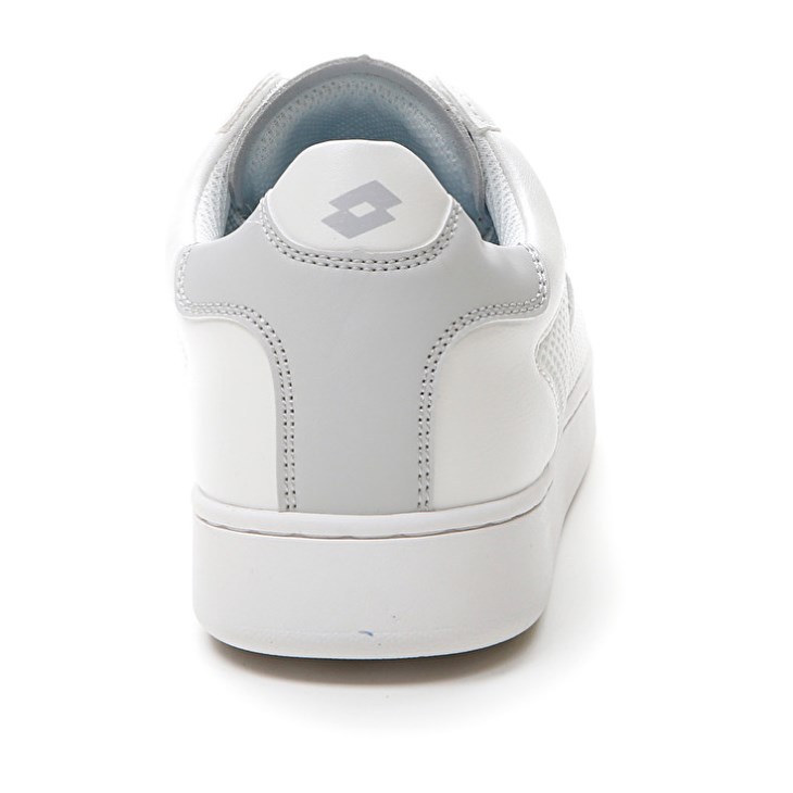 Women Lotto 1973 AMF W Tennis Shoes White | GH812591V4