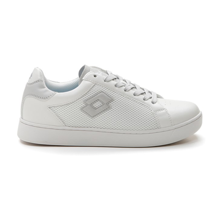 Women Lotto 1973 AMF W Tennis Shoes White | GH812591V4