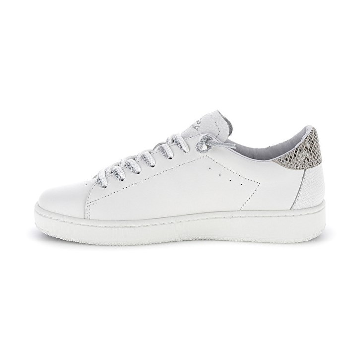 Women Lotto Autograph Snake W Sneakers White | OS686278A3