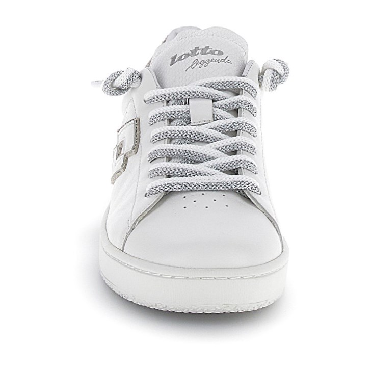 Women Lotto Autograph Snake W Sneakers White | OS686278A3