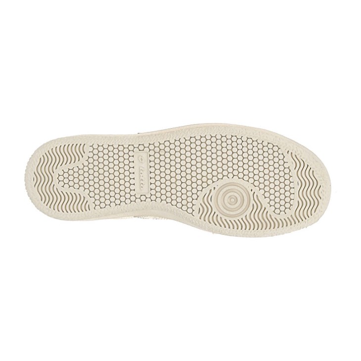 Women Lotto Autograph W 50 YRS Sneakers Cream | WY622022N9