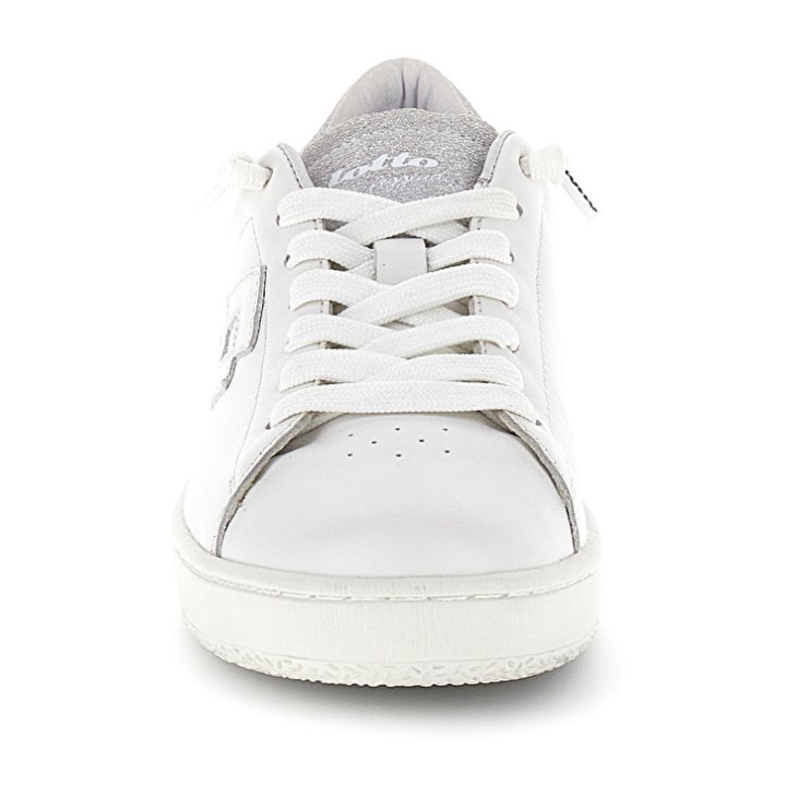 Women Lotto Autograph W Sneakers White | OL198729H9