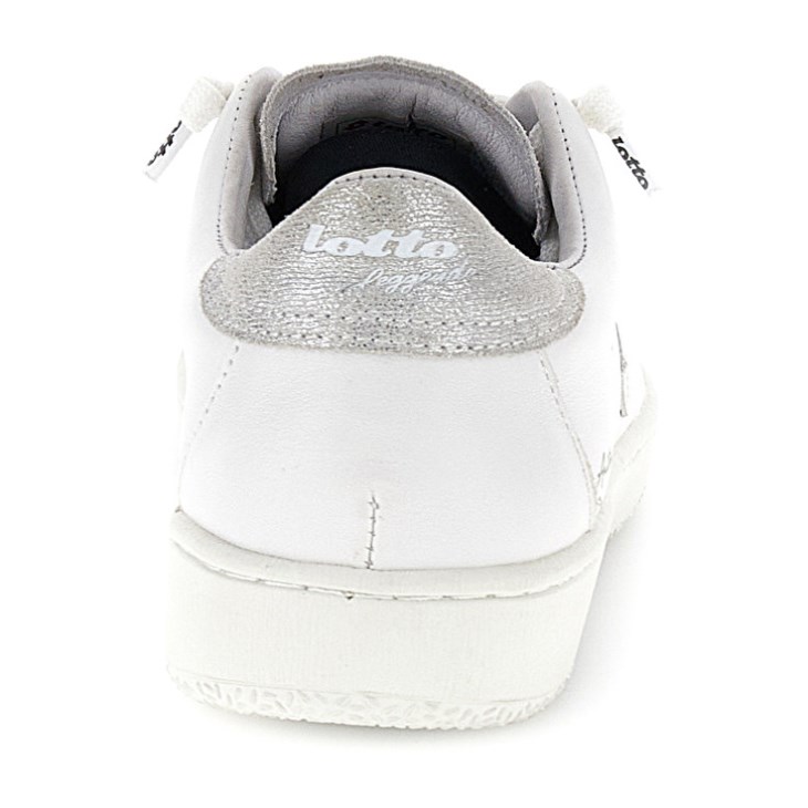 Women Lotto Autograph W Sneakers White | OL198729H9