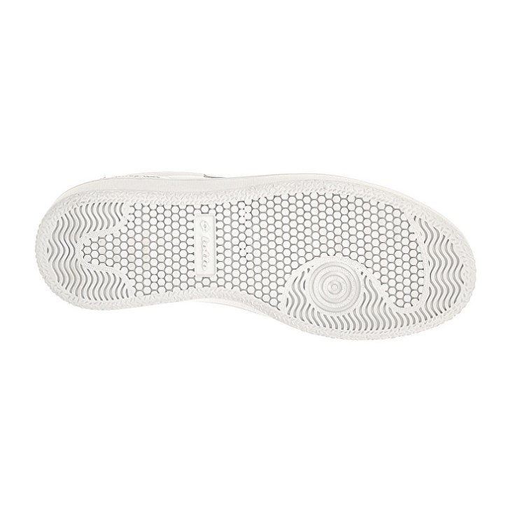 Women Lotto Autograph W Sneakers White | OL198729H9