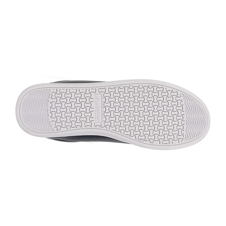 Women Lotto Court '73 AMF W Sports Shoes Black | HZ582148I8