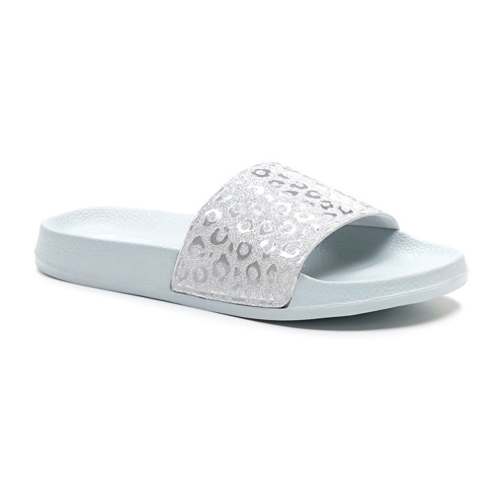 Women Lotto Gaya Leopard W Slides Light Green | PN665596J1