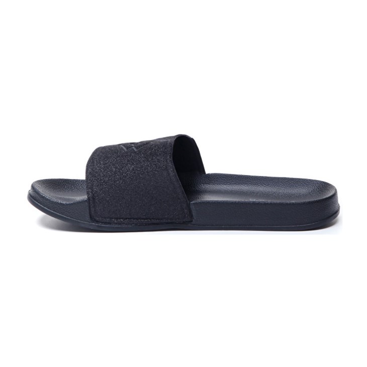 Women Lotto Gaya W Slides Black | SF309610Z3