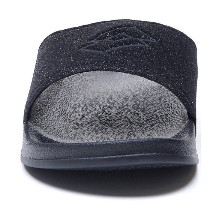 Women Lotto Gaya W Slides Black | SF309610Z3
