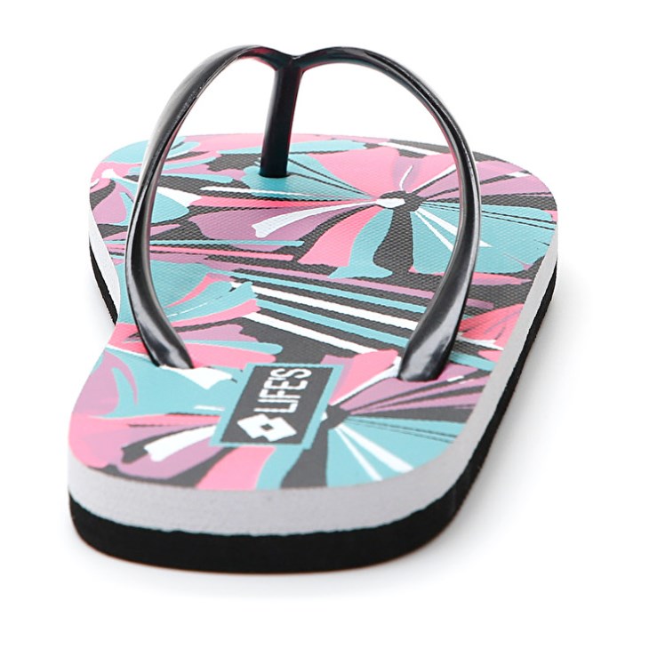 Women Lotto Hiva II W Flip Flops Multicolor | QR982008Z9