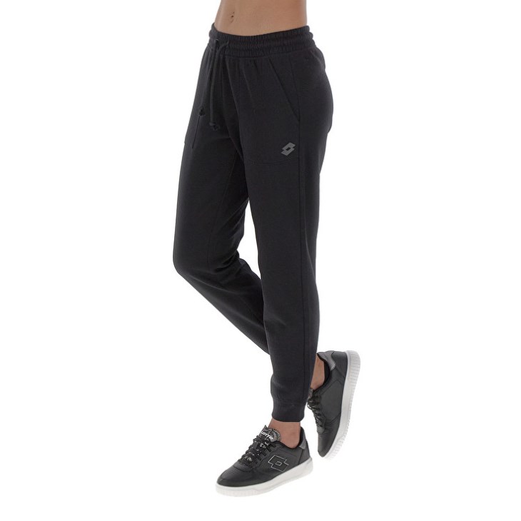 Women Lotto Keira W II Tracksuits Rose / Black | RG139503O3
