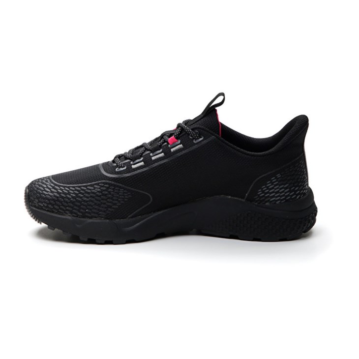 Women Lotto Kibra AMF II W Running Shoes Black | JB405940R2