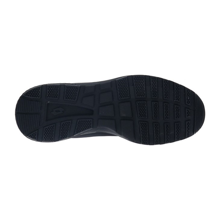 Women Lotto Kibra AMF II W Running Shoes Black | JB405940R2