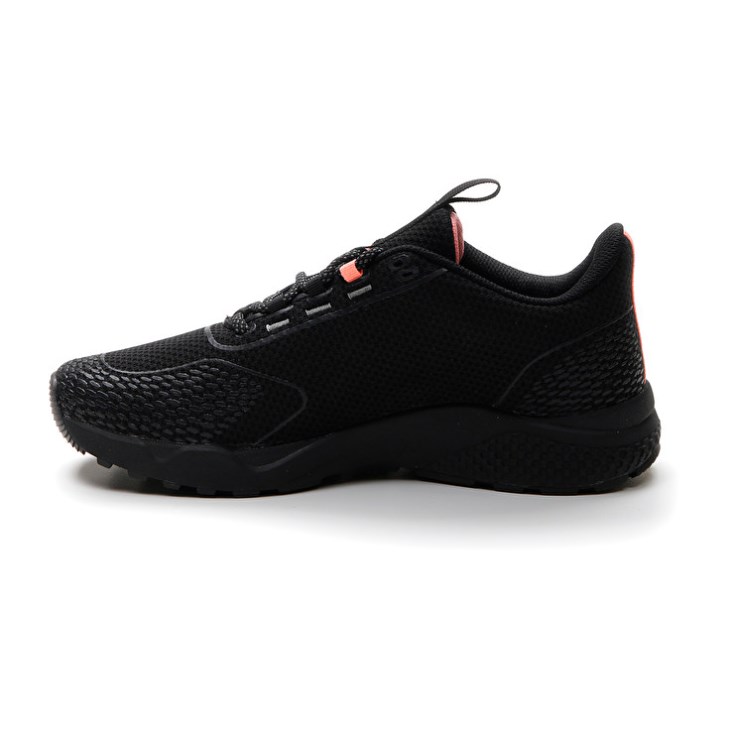 Women Lotto Kibra AMF W Running Shoes Black | HU246054Z8