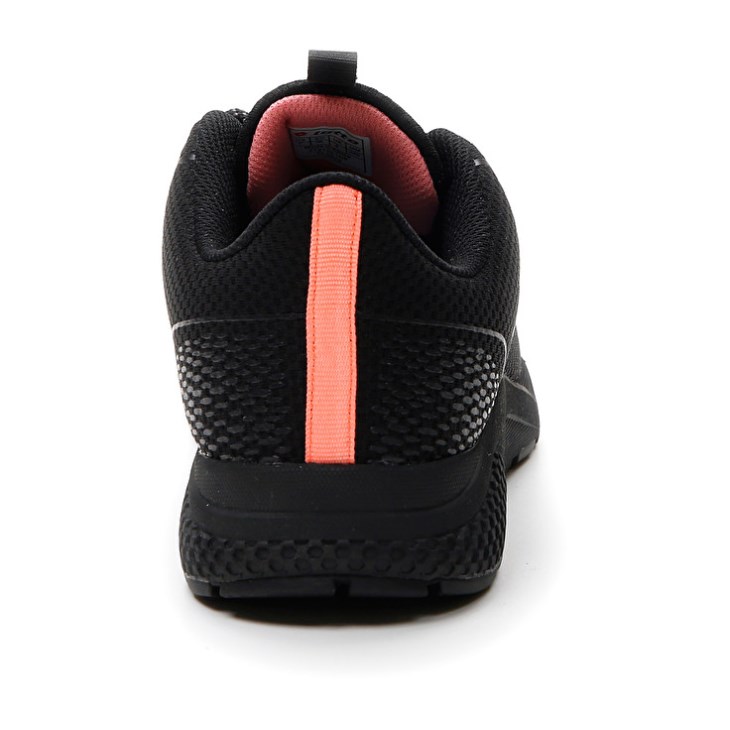 Women Lotto Kibra AMF W Running Shoes Black | HU246054Z8