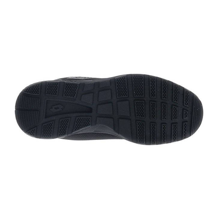 Women Lotto Kibra AMF W Running Shoes Black | HU246054Z8
