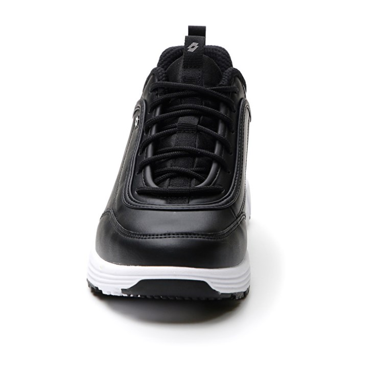 Women Lotto Love Ride AMF VI Prime W Sports Shoes Black | FZ490979M3