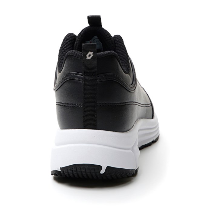 Women Lotto Love Ride AMF VI Prime W Sports Shoes Black | FZ490979M3
