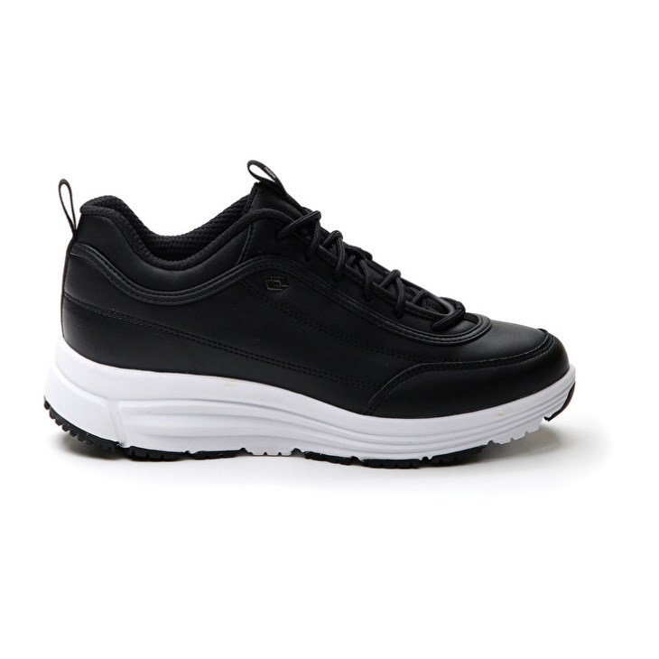 Women Lotto Love Ride AMF VI Prime W Sports Shoes Black | FZ490979M3