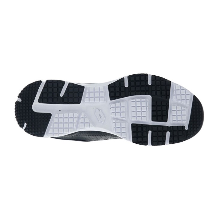 Women Lotto Love Ride AMF V Prime Sports Shoes Black | XM581578W9