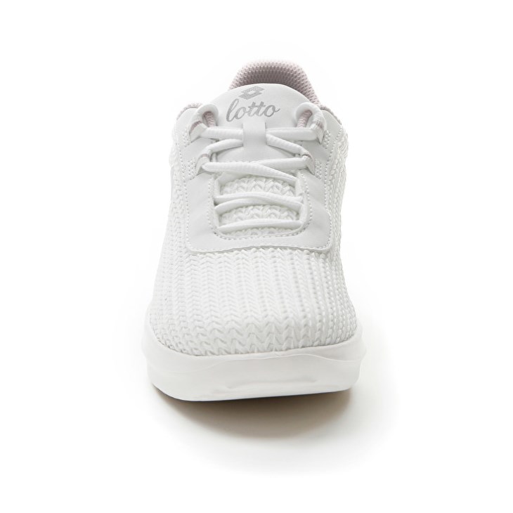 Women Lotto Luna AMF 1 W Sneakers White | RS953305U3