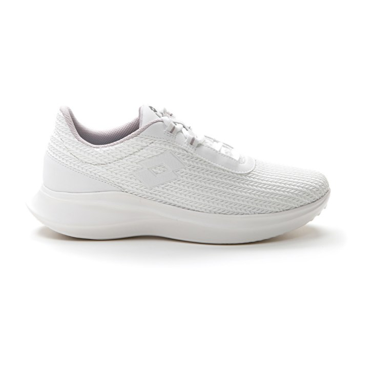 Women Lotto Luna AMF 1 W Sneakers White | RS953305U3