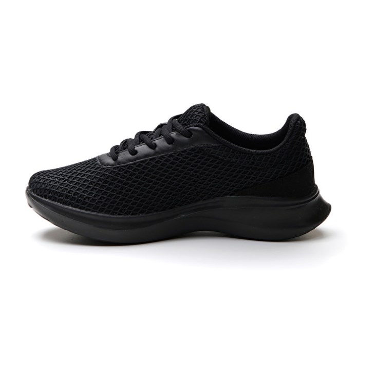 Women Lotto Luna AMF 2 W Sneakers Black | BU784458M4