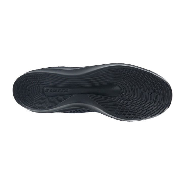 Women Lotto Luna AMF 2 W Sneakers Black | BU784458M4