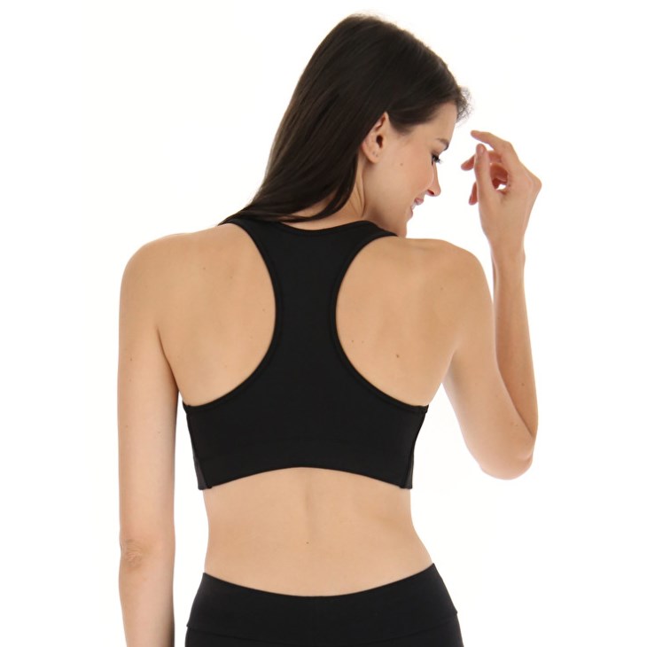 Women Lotto MSP W Sports Tops Black | PY665596N8