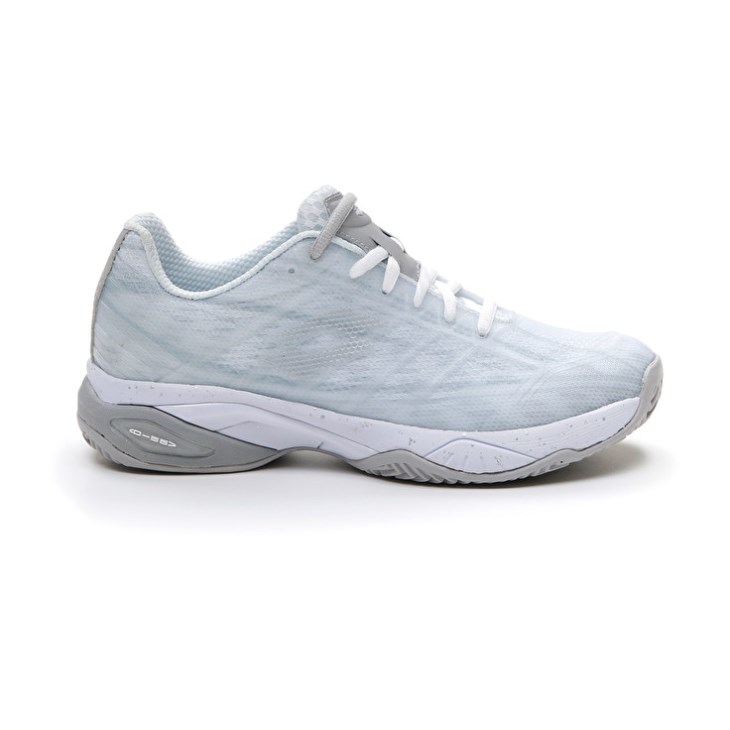 Women Lotto Mirage 300 CLY W Tennis Shoes White / Silver | II703090F2