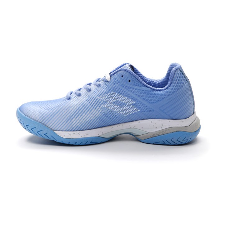 Women Lotto Mirage 300 III SPD W Tennis Shoes Blue / White | GN955925W3