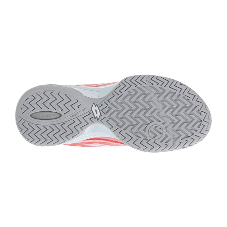Women Lotto Mirage 300 SPD W Tennis Shoes Pink / White / Red | EP285668D8