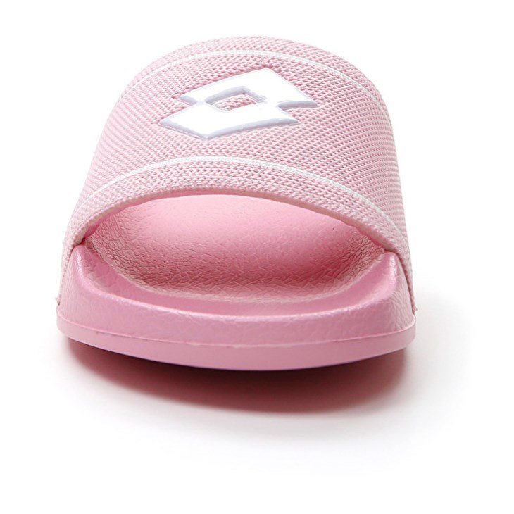 Women Lotto Moku W Slides Coral / White | TM482168Y3