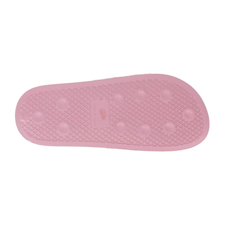 Women Lotto Moku W Slides Coral / White | TM482168Y3