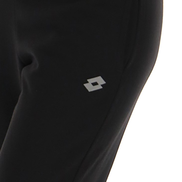 Women Lotto Msc W Pants Black | MO662476Z2
