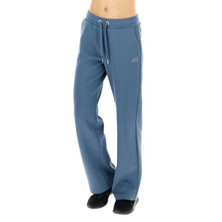 Women Lotto Mya W II Tracksuits Blue | WJ747824W2