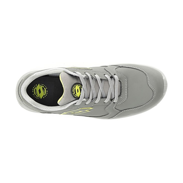 Women Lotto Race 200 S3 AN Safety Shoes Olive | SK182528B6