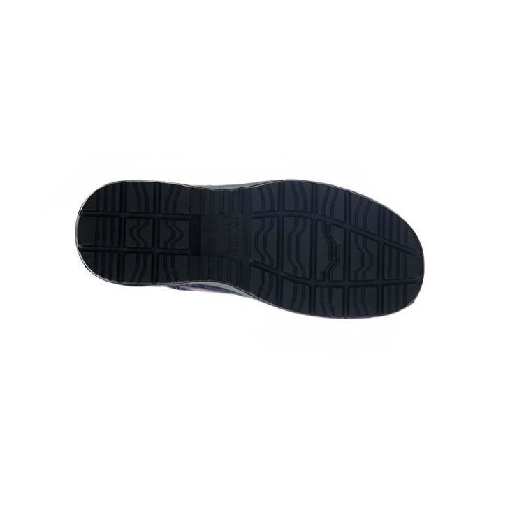 Women Lotto Race 250 S1P W Safety Shoes Blue | XO015391S7