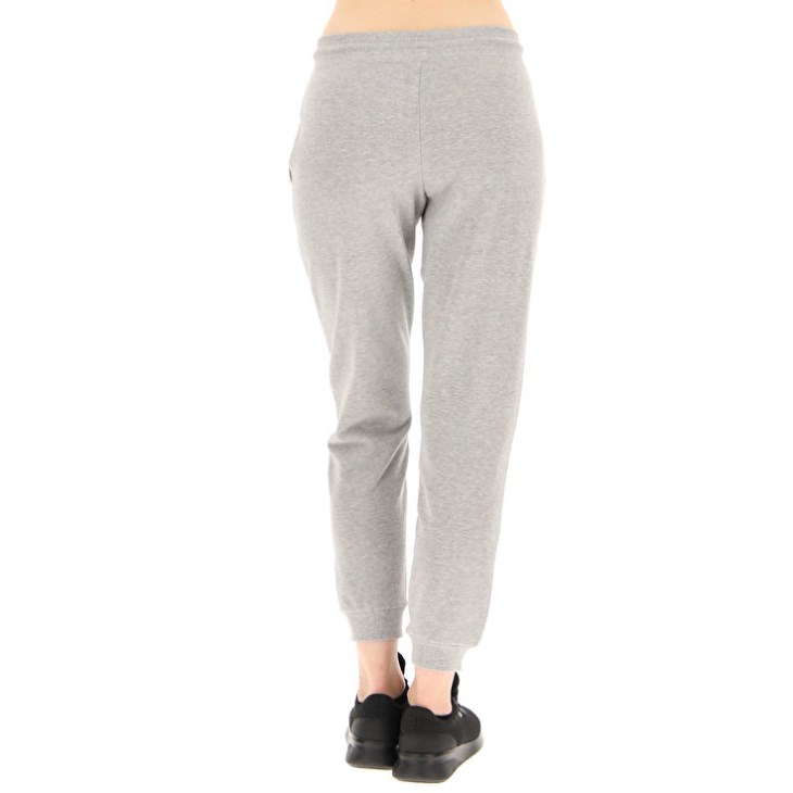 Women Lotto Smart W III Sports MEL Pants Grey | QX540844I8