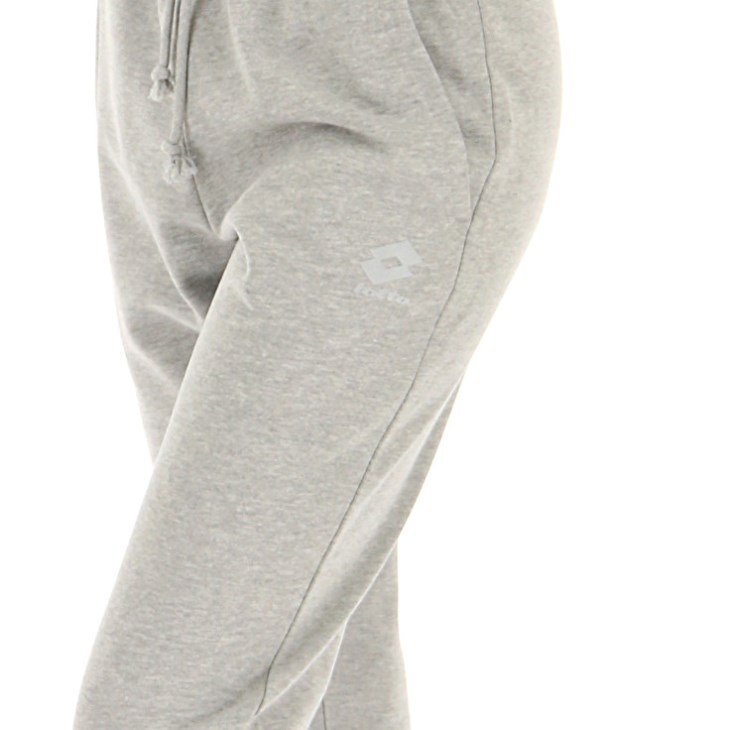 Women Lotto Smart W III Sports MEL Pants Grey | QX540844I8