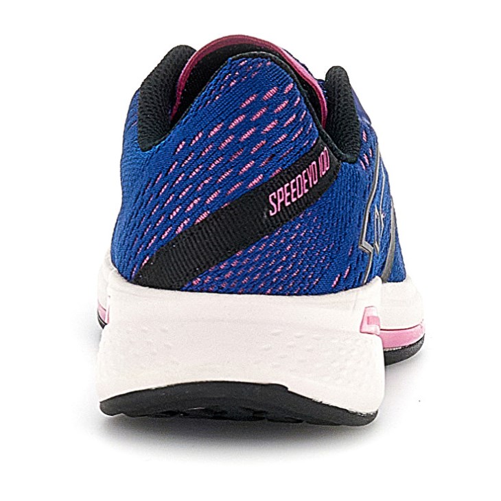 Women Lotto Speedevo 100 II W Running Shoes Purple | RH792099R9