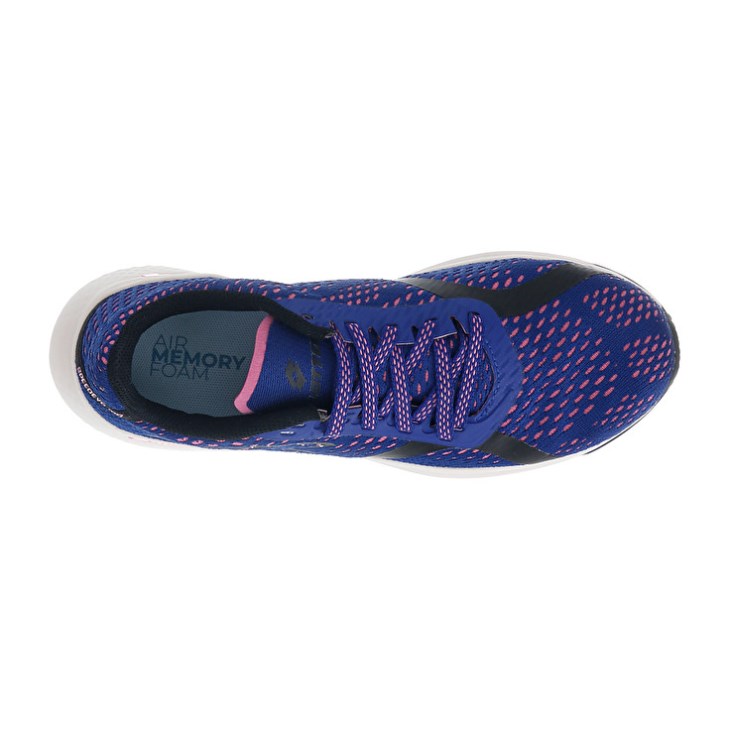 Women Lotto Speedevo 100 II W Running Shoes Purple | RH792099R9