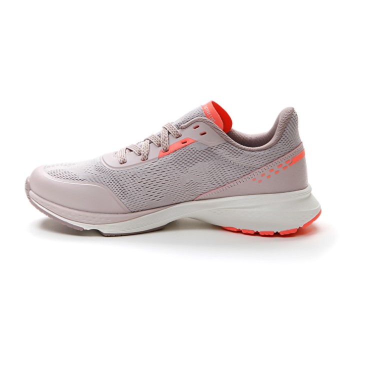 Women Lotto Speedevo 500 III W Running Shoes Grey | MS549814X5