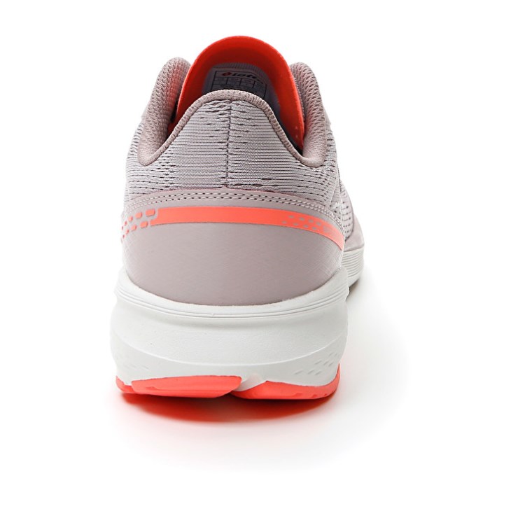 Women Lotto Speedevo 500 III W Running Shoes Grey | MS549814X5
