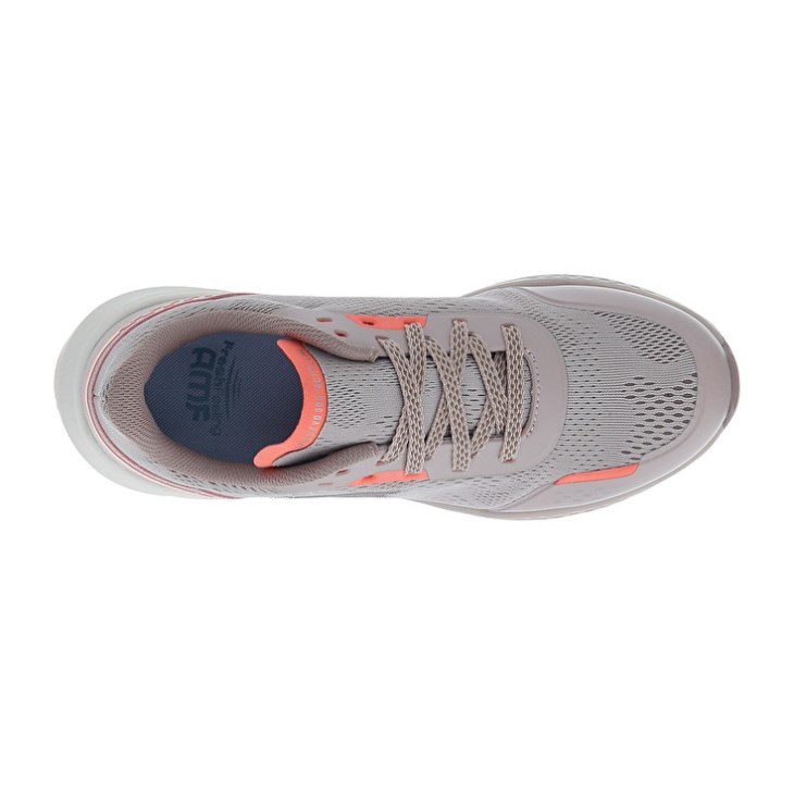 Women Lotto Speedevo 500 III W Running Shoes Grey | MS549814X5