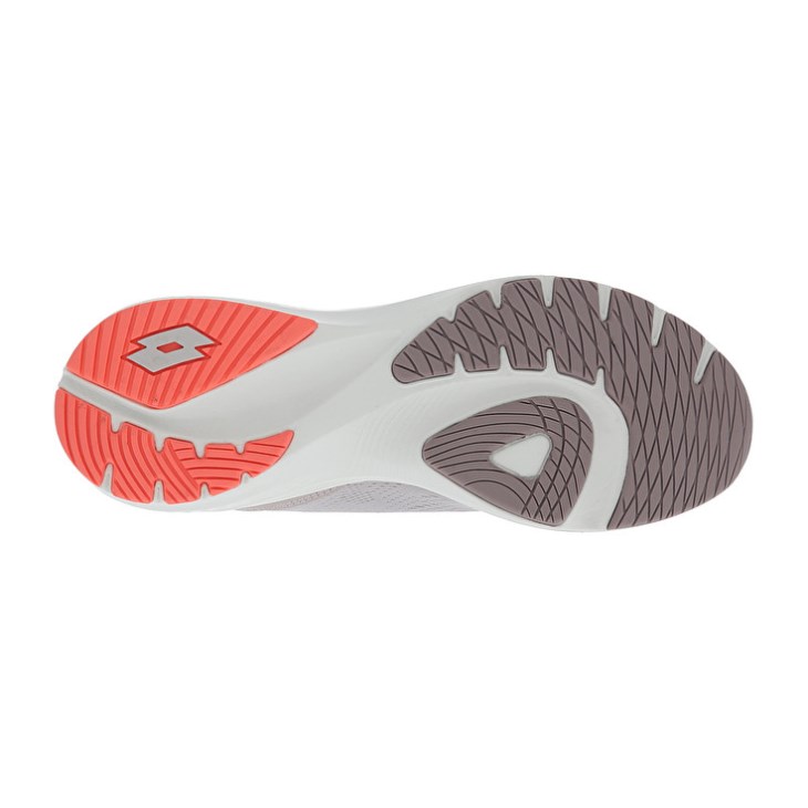 Women Lotto Speedevo 500 III W Running Shoes Grey | MS549814X5