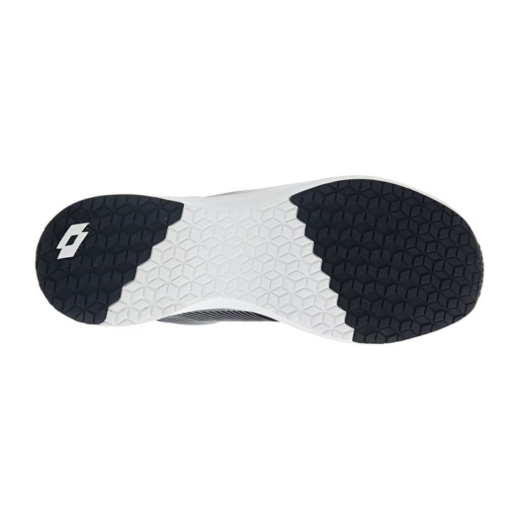 Women Lotto Speedevo 700 III W Running Shoes Black | TF026412E4