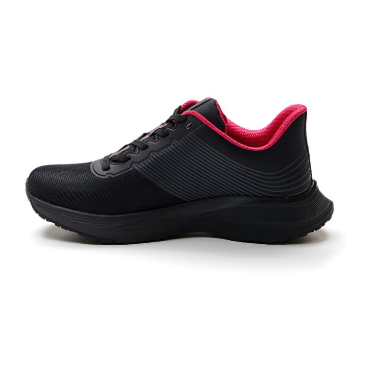 Women Lotto Speedevo 700 II W Running Shoes Black / Pink | AT899919J2