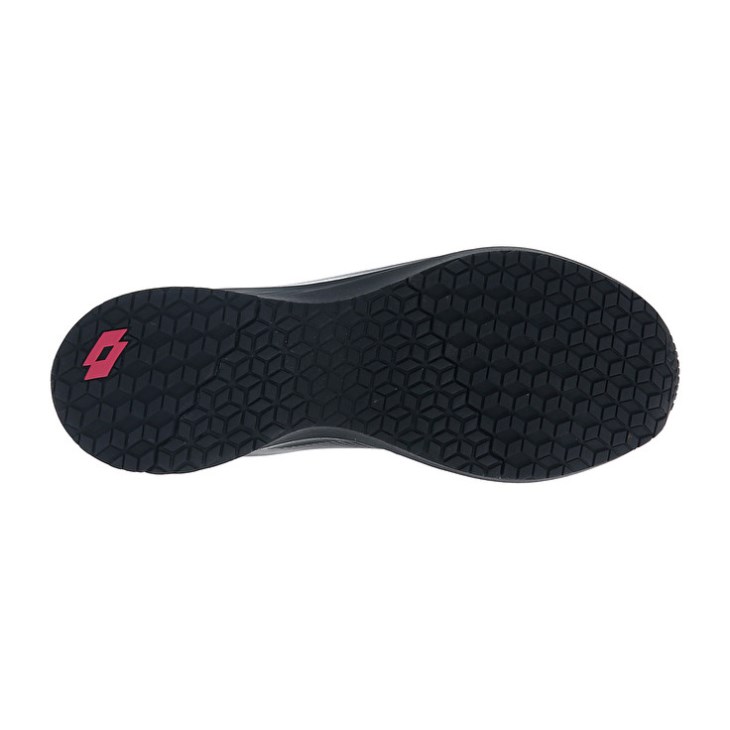 Women Lotto Speedevo 700 II W Running Shoes Black / Pink | AT899919J2