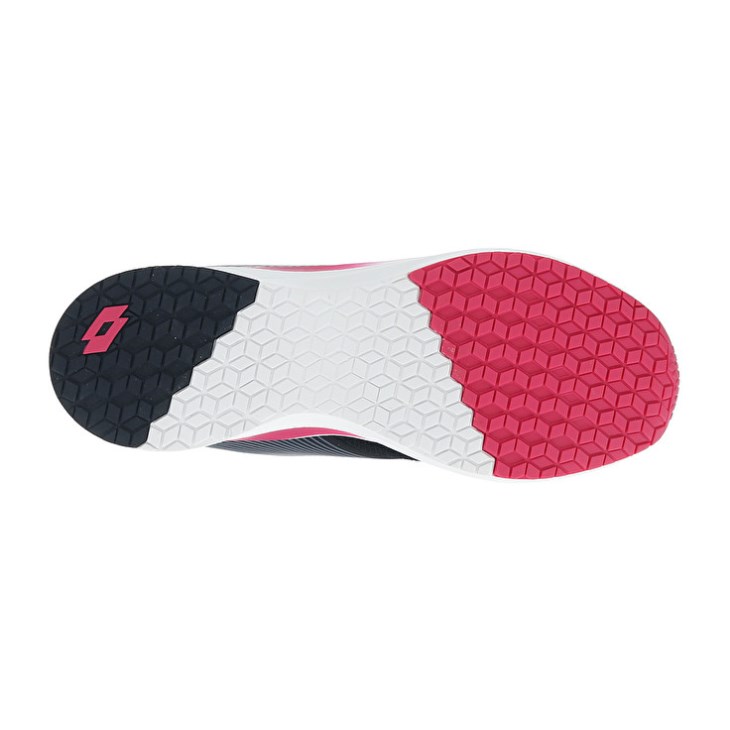 Women Lotto Speedevo 700 W Running Shoes Black | GQ453125Y3