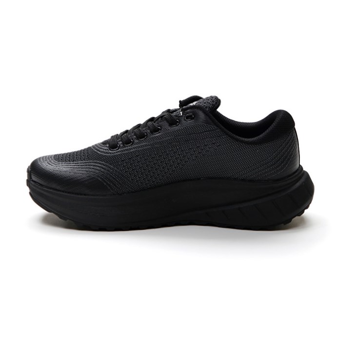 Women Lotto Speedride 400 W Running Shoes Black / Grey | WM027152P5